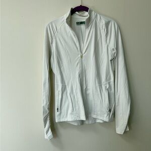 Lija Women's White Sport Jacket